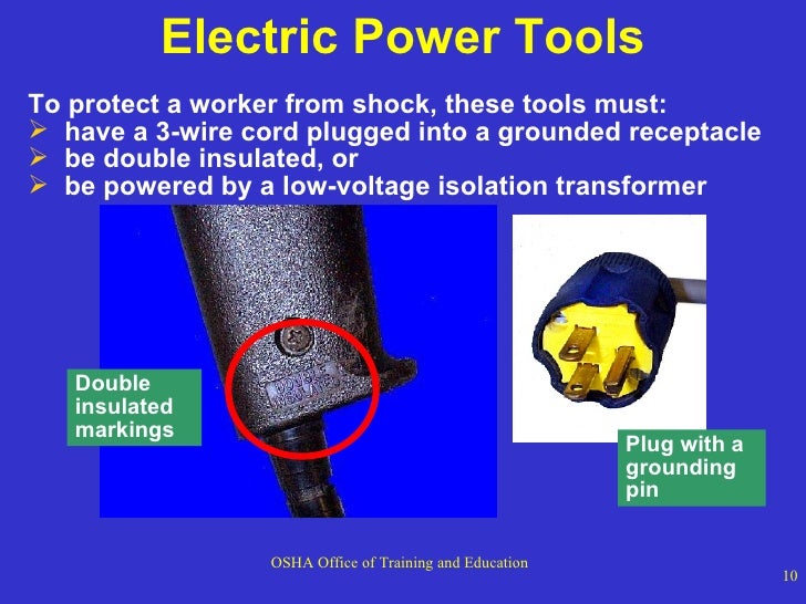 Hand powertoolsppt