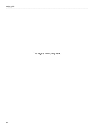 Introduction




               This page is intentionally blank.




10
 