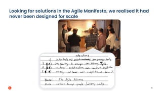The Lean Tech Manifesto Scaling an Agile Culture — Fabrice Bernhard ...