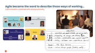 The Lean Tech Manifesto Scaling an Agile Culture — Fabrice Bernhard ...