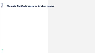Hands-on Agile #65: The Lean Tech Manifesto with Fabrice Bernhard | PDF