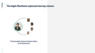 Hands-on Agile #65: The Lean Tech Manifesto with Fabrice Bernhard | PDF