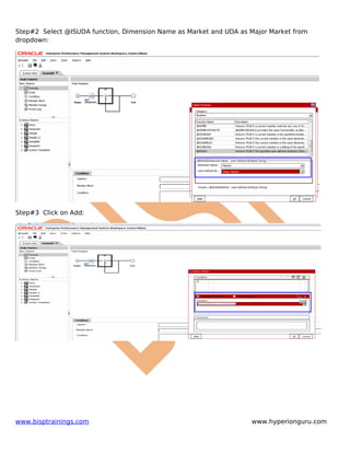 Calculation Manager Hands on-guide-for-calculation-manager | PDF