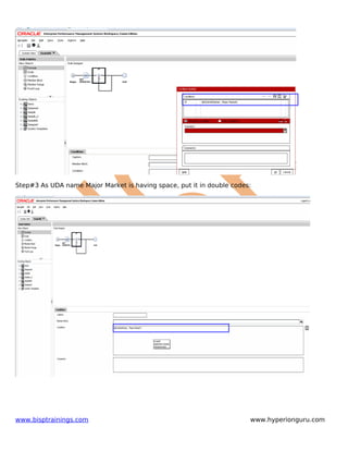 Calculation Manager Hands on-guide-for-calculation-manager | PDF