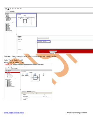Calculation Manager Hands on-guide-for-calculation-manager | PDF