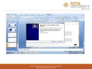 HAVE TOTAL FOCUS ON YOUR GOAL, IT WILL DESTROY
MANY OBSTACLES OF YOUR PATH.
 