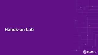 Hands-on Lab
 