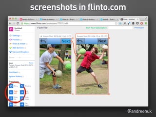 @andreehuk
screenshots in flinto.com
 