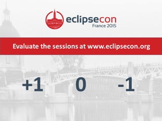 Hands on with lightweight m2m and Eclipse Leshan