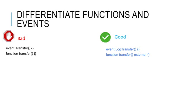 Solidity Security And Best Coding Practices Ppt Solidity Security And Best Coding Practices Ppt