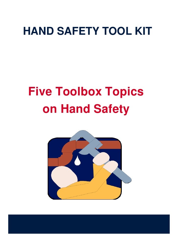 Hand Tool Safety Clip Art