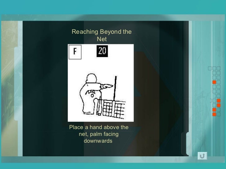 Hands and arms signals