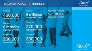 SEGMENTAÇÃO - BEHAVIOR 
 