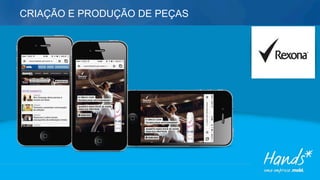 HIPER SEGMENTAÇÃO 
PROFISSÕES, RENDA, 
ÁREA DE ATUAÇÃO, ESCOLARIDADE ETC. 
 