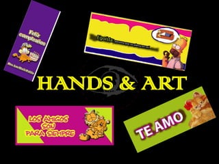 HANDS & ART 