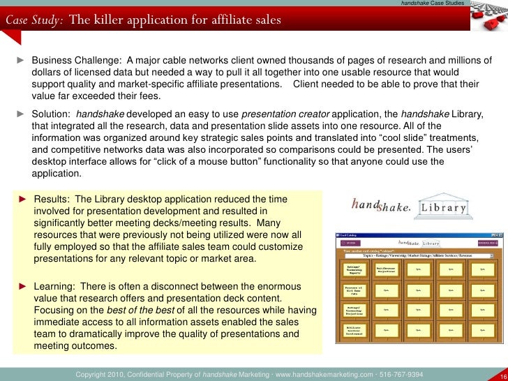 Handshake resources image