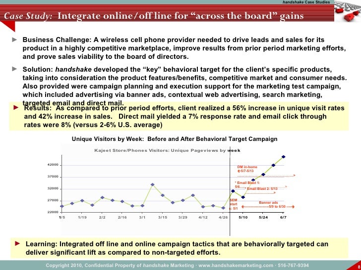 Handshake partnership image