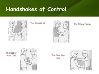 Handshaking | PPTX