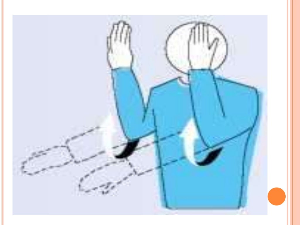 Hand signals in Volleyball Game