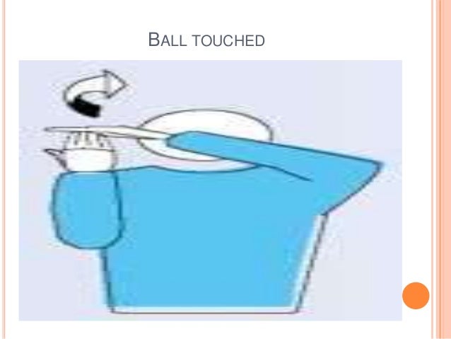 Different hand signals in volleyball - statmadness