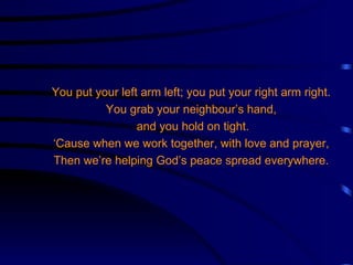 Hands left & right | PPS