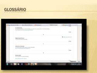 Glossário