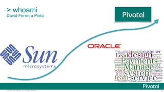 ‹#›© 2014 Pivotal Software, Inc. All rights reserved.
> whoami
David Ferreira Pinto
 