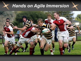 Hands on Agile Immersion




© 2012 Valtivity and others. All Rights Reserved -1-
 