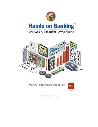 Hands on banking  all a bout credit