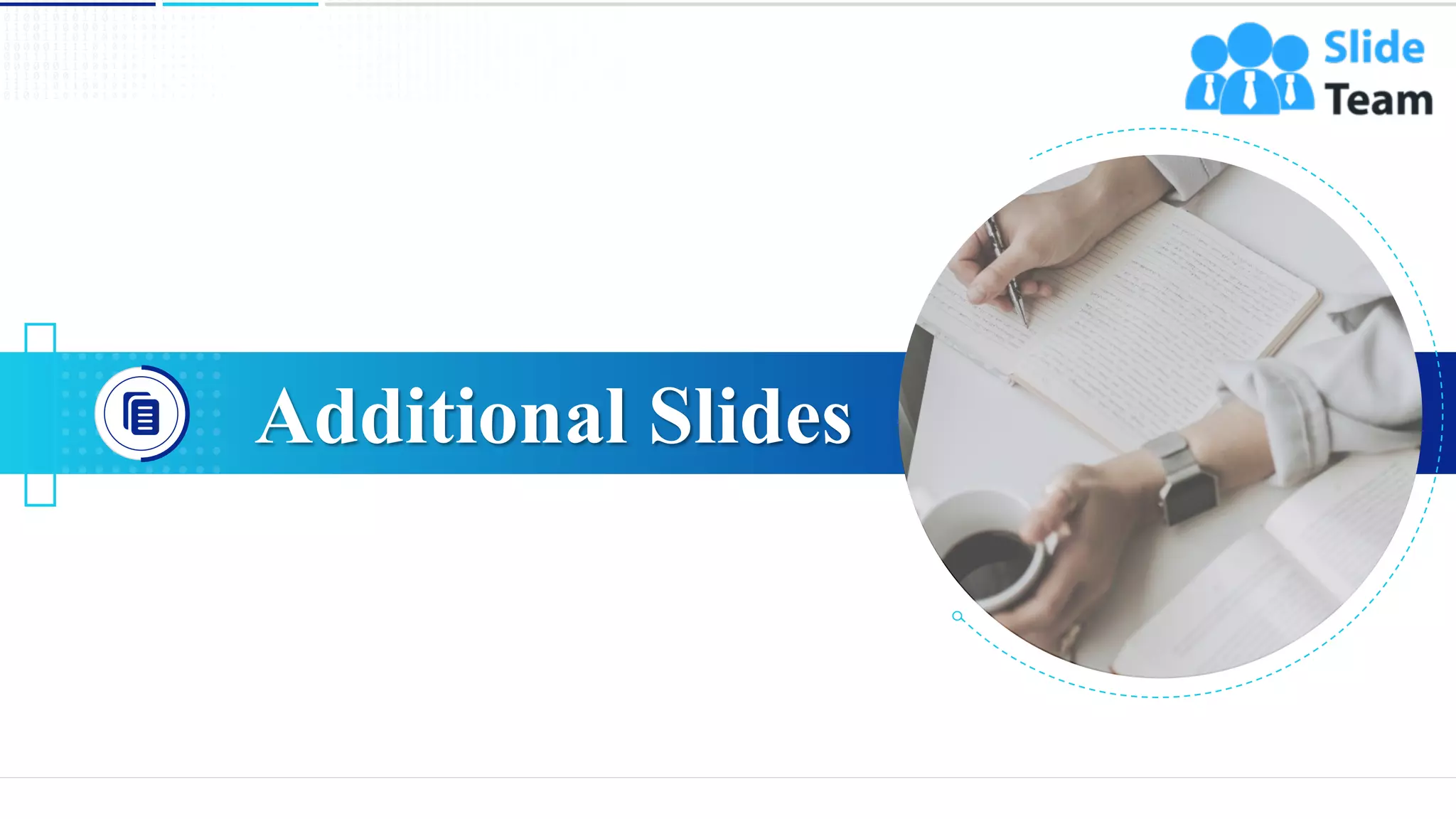 Additional Slides
13
 