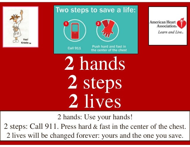aha hands only cpr
