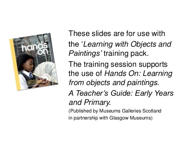 hands on training pp slides