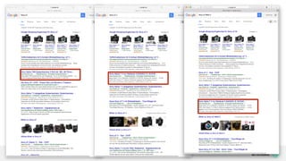 Hands on SEO in Zeiten der Sprachsuche
 