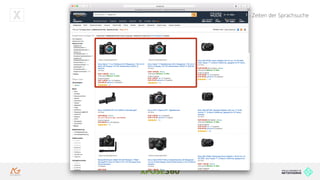 Hands on SEO in Zeiten der Sprachsuche
 