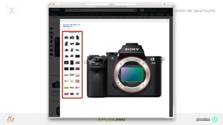Hands on SEO in Zeiten der Sprachsuche
 