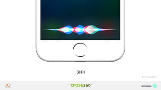 Hands on SEO in Zeiten der Sprachsuche
SIRI
Quelle: http://www.giga.de/apps/siri/
 