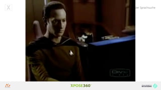 Hands on SEO in Zeiten der Sprachsuche
 