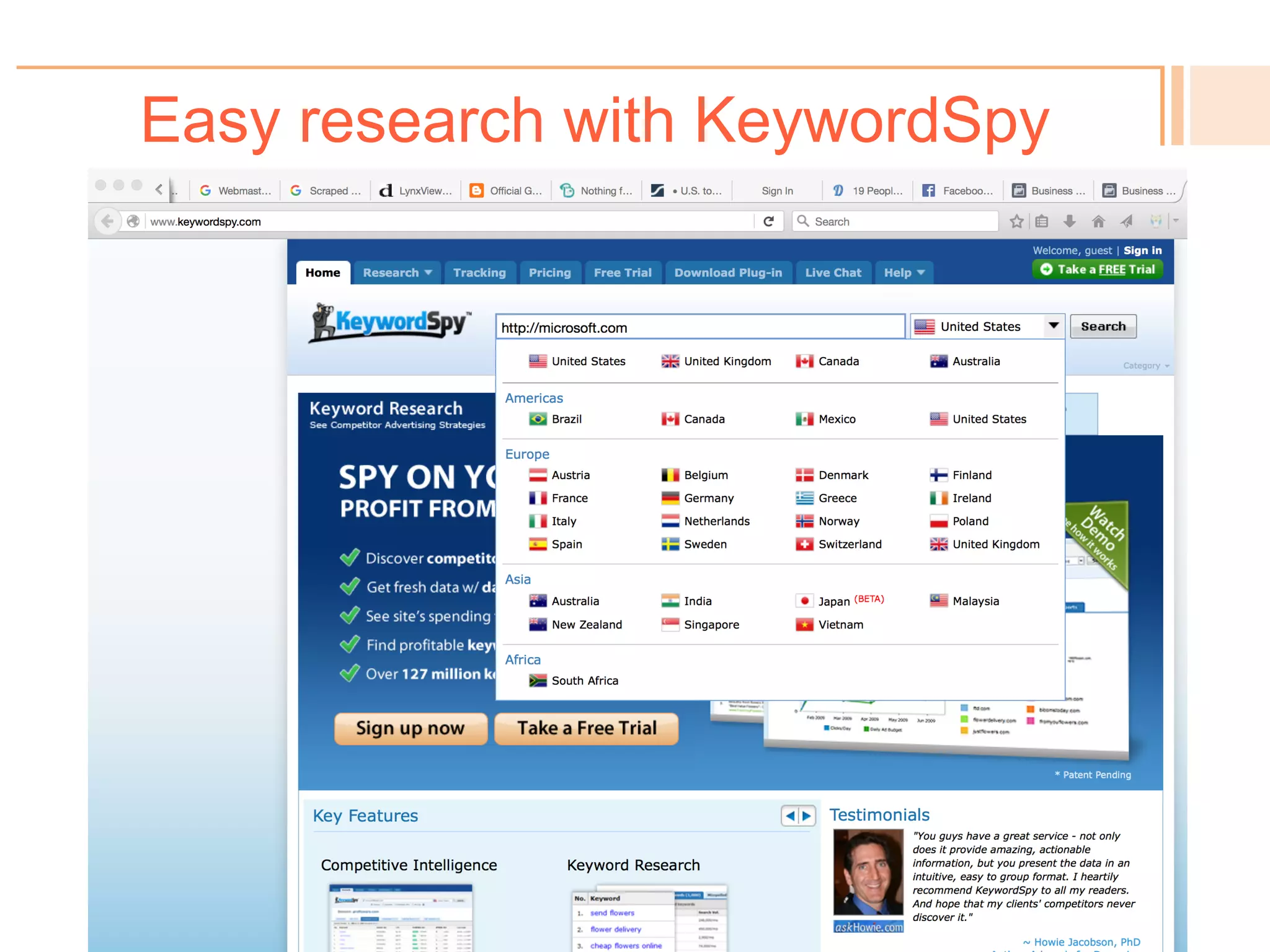 Hands-on Keyword
Research & Tools
Jake Aull | Zen Fires Web Marketing | Websites & SEO | Social Media & Branding
404.259.5550 | ZenFires.com | jake@zenfires.com | @jakeaull
 