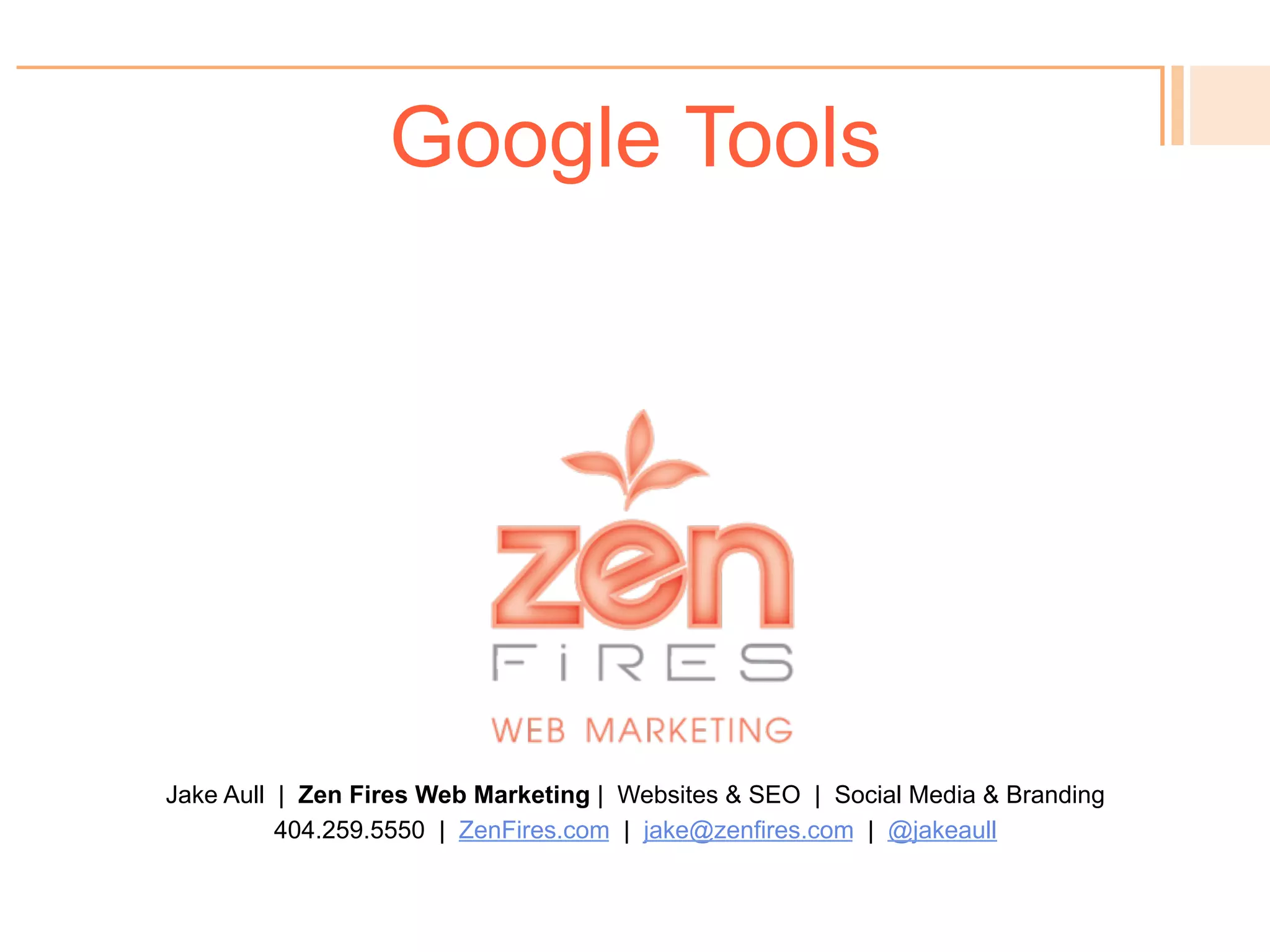 SEO Strategy: What Can & Can’t
You Do?
!  More tech/programming savvy? Rely on your developer for SEO
code implementations
!  More content generators? (copywriters, social media posters,
videographers). Integrate keywords into content – and output
online content all the time (just not duplicate).
!  More PR? Integrate keywords into press releases along with
backlinks to your website.
!  More presentation/event based? Create videos of events,
upload to YouTube and website & ensure events have backlinks
to your website.
!  More email marketing? Integrate keywords and post newsletters
to your website to come up in Google and email newsletter
backlinks to specific pages of your website.
!  DO NOT resort to black-hat SEO tricks to hurt other websites
and attempt to boost your own.
 