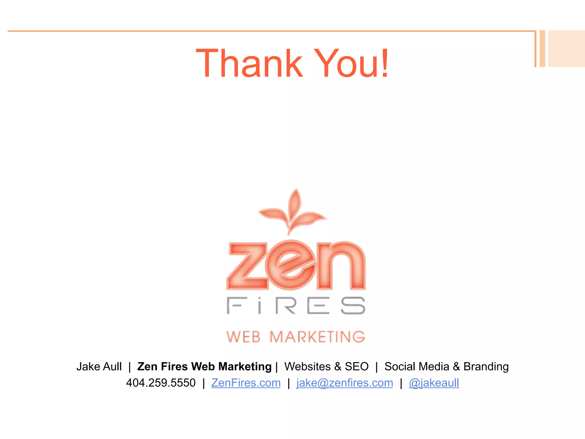 More vital SEO points –
These are NOT all the same:
! 
It’s called “canonicalization” – you want it set correctly for your website and entered into
Google Search Console.
 
