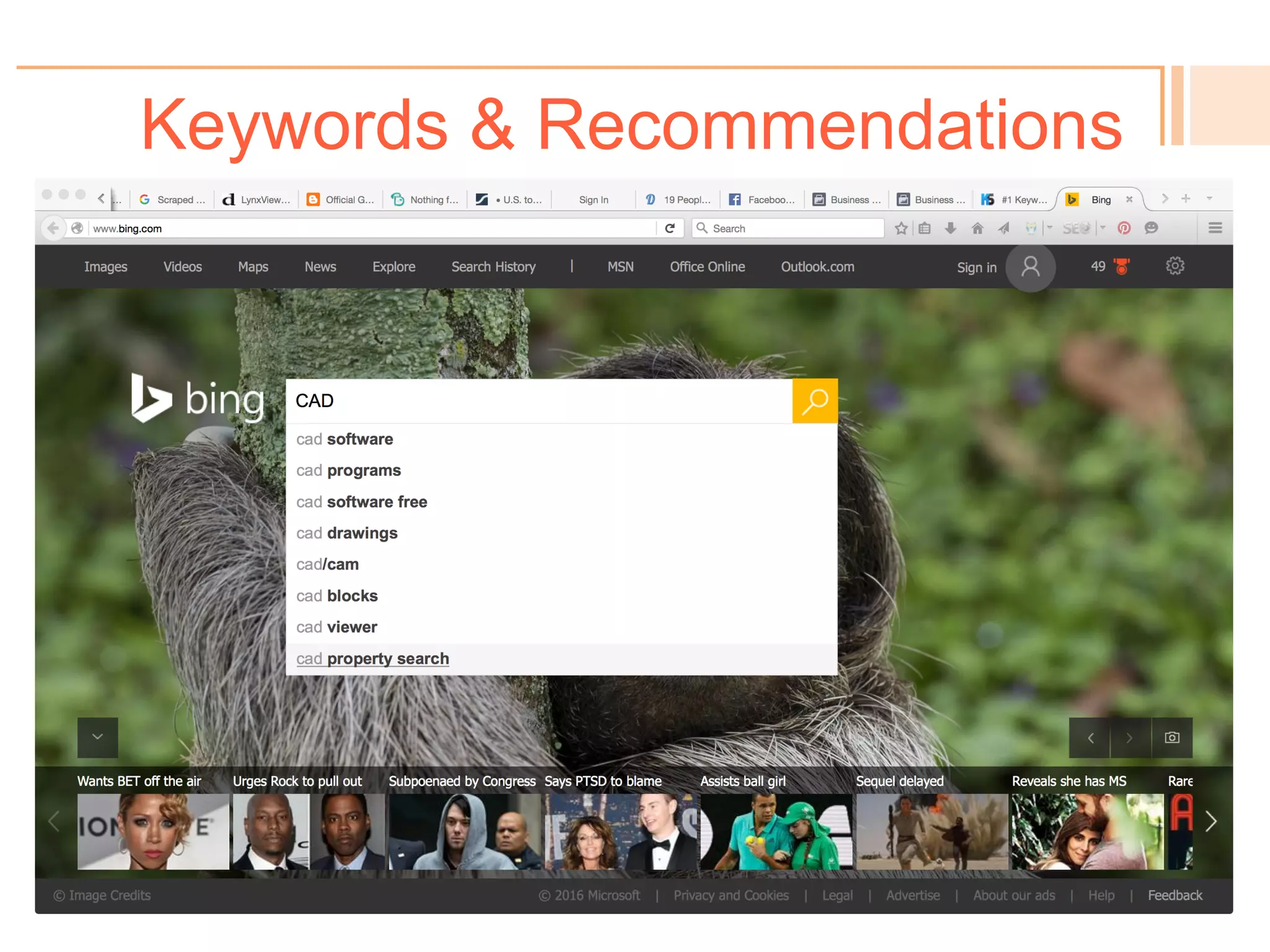 Keywords & Phrases
Jake Aull | Zen Fires Web Marketing | Websites & SEO | Social Media & Branding
404.259.5550 | ZenFires.com | jake@zenfires.com | @jakeaull
 