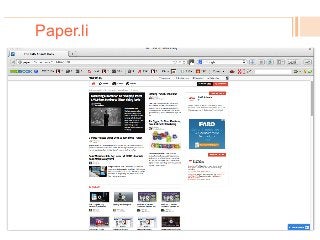 Paper.li
 