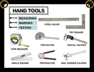 Hands Tool | PDF