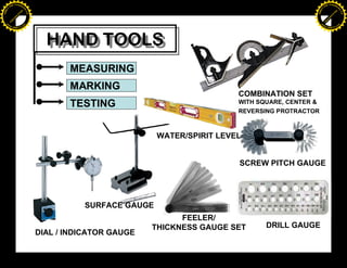Hands Tool | PDF