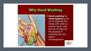 GLOBAL Hands washing DAY