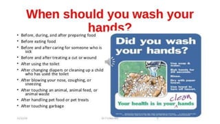 GLOBAL Hands washing DAY