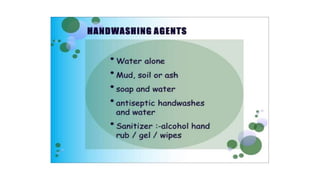 GLOBAL Hands washing DAY