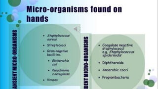 GLOBAL Hands washing DAY