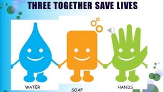 GLOBAL Hands washing DAY