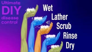 GLOBAL Hands washing DAY